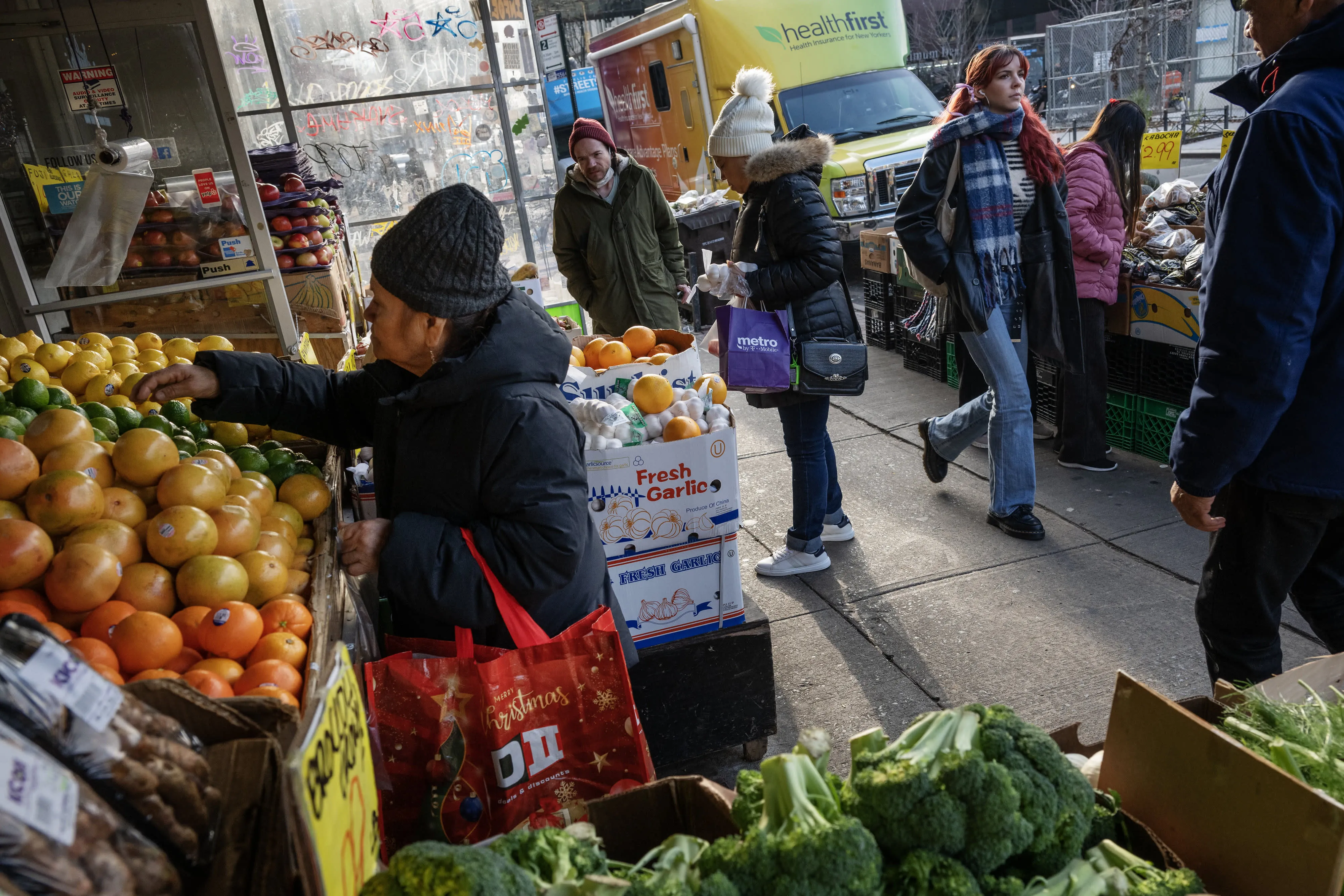 突发新闻：欧洲市场下跌，美国通胀数据形成趋势