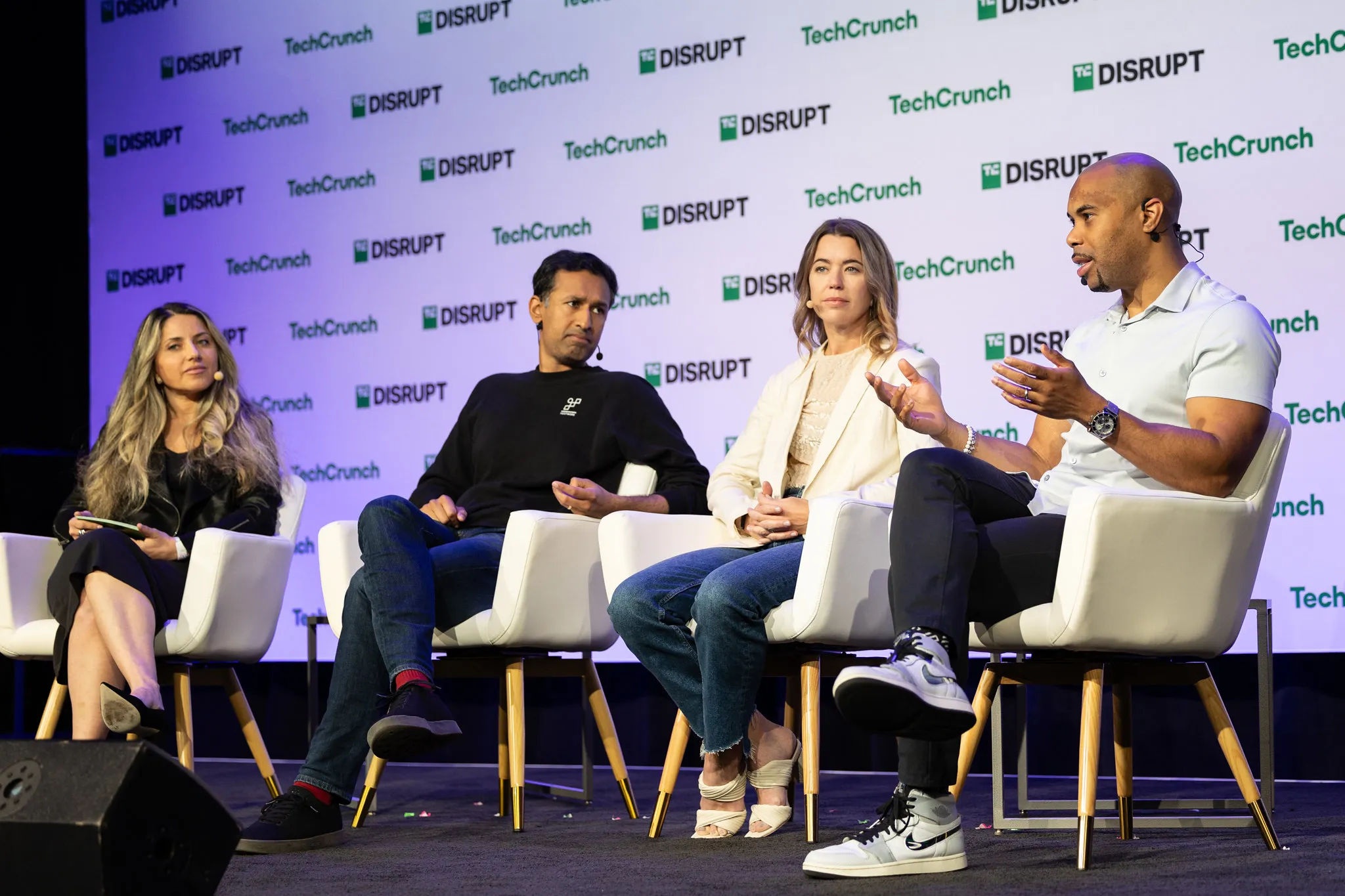 TechCrunch Disrupt 2024：来自风投公司的见解