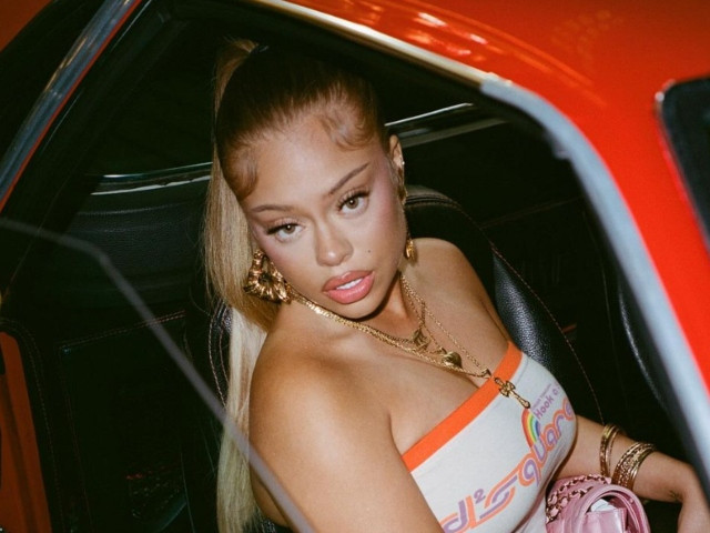 Latto发行专辑《Sugar Honey ice Tea》，与Megan Thee Stallion、Ciara等合作