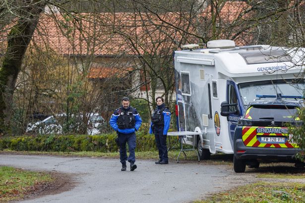 英国丈夫可能在法国入室行窃时杀死了外籍妻子